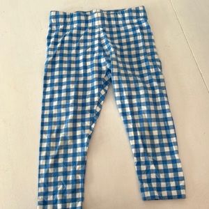 Mini Boden girls capris size 11-12y
